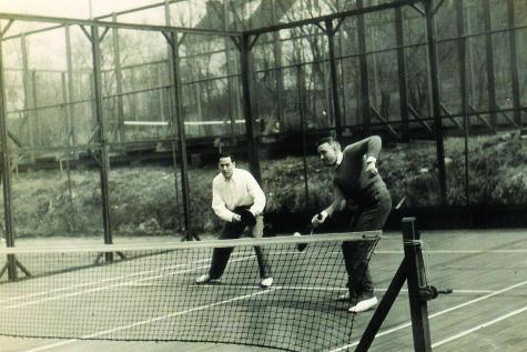 Charles O’Hearn and James Hynson