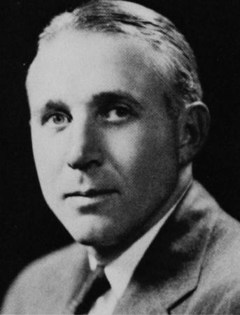 James H. Hynson, FMTC President, 1933-1935