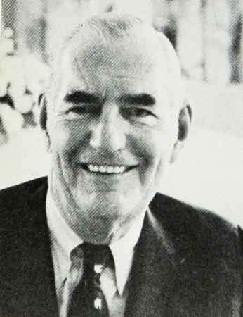 Oscar F. Moore, FMTC President, 1943-1944