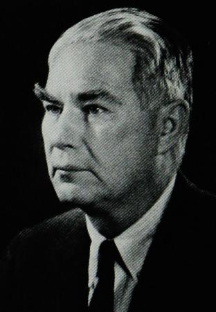 W. Putnam Livingston, FMTC President, 1949-1950