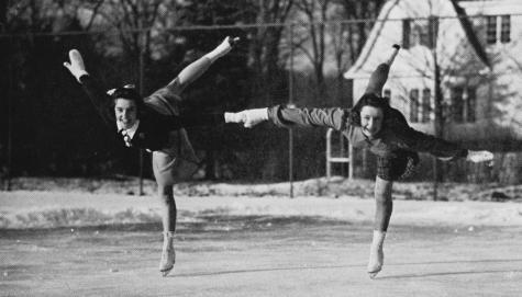 Do Cogswell and Ruthie Walker (Blanchard's daughter) show their Dads how it is done.