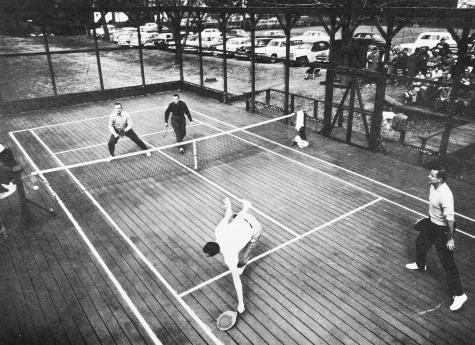 John Moses Misses a Shot