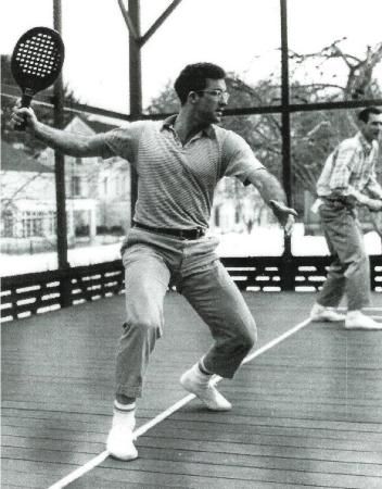 Jesse Sammis won the Men’s Nationals (with Gordon Gray) in 1969, 1970, and 1971.