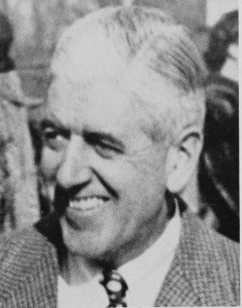 Will J. Price, FMTC President, 1945-1946