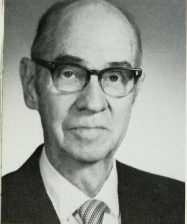 Robert S. Gordon, FMTC President 1942