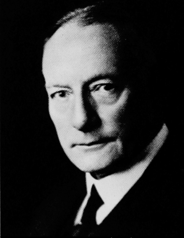 Thomas F. Burgess. First President of the Scarsdale Lawn Tennis Club, 1883-1884