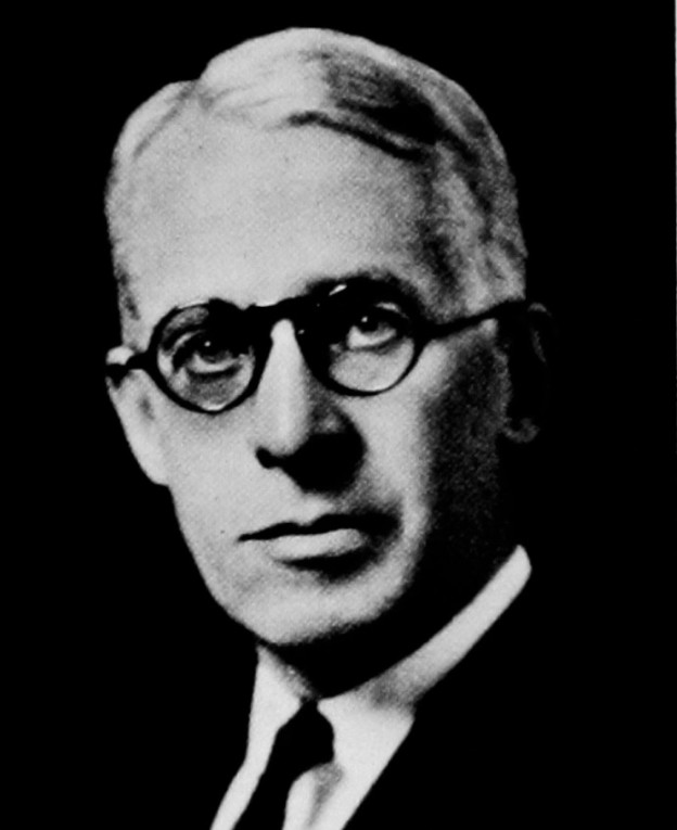 Alexander M. Crane. Third President of the Club in 1903, 1904 and 1906 and son of Alexander B Crane, distinguished Scarsdale landowner