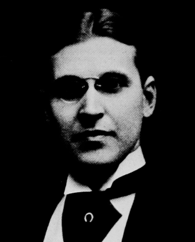 J Nelson Shreve. President, 1914-1915