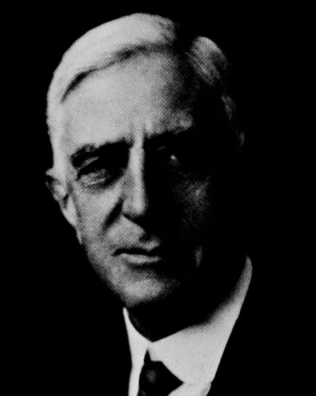 Frank O. Ayres. President, 1916-1919