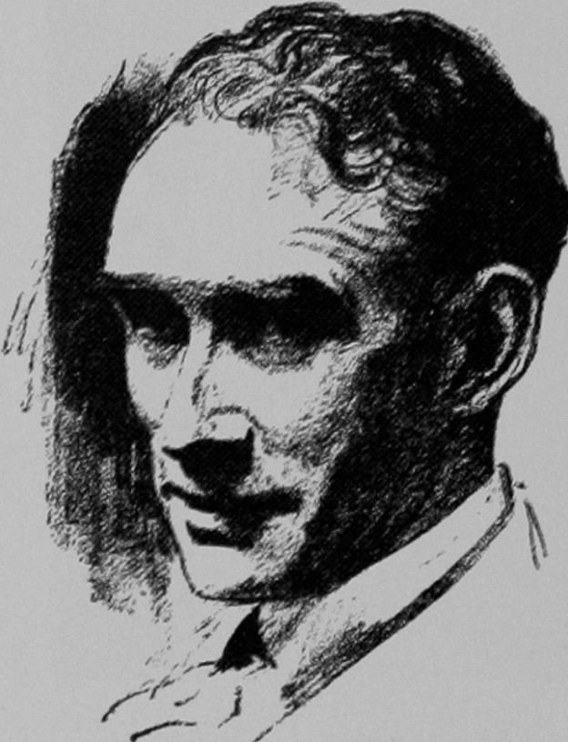 Rollin Kirby. President, 1920