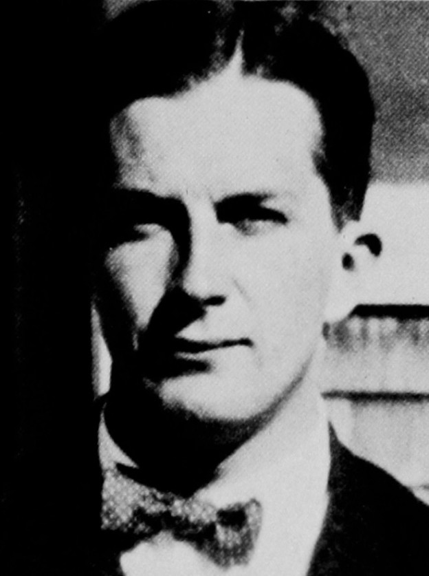 Theodore C. Jessup. President, 1921