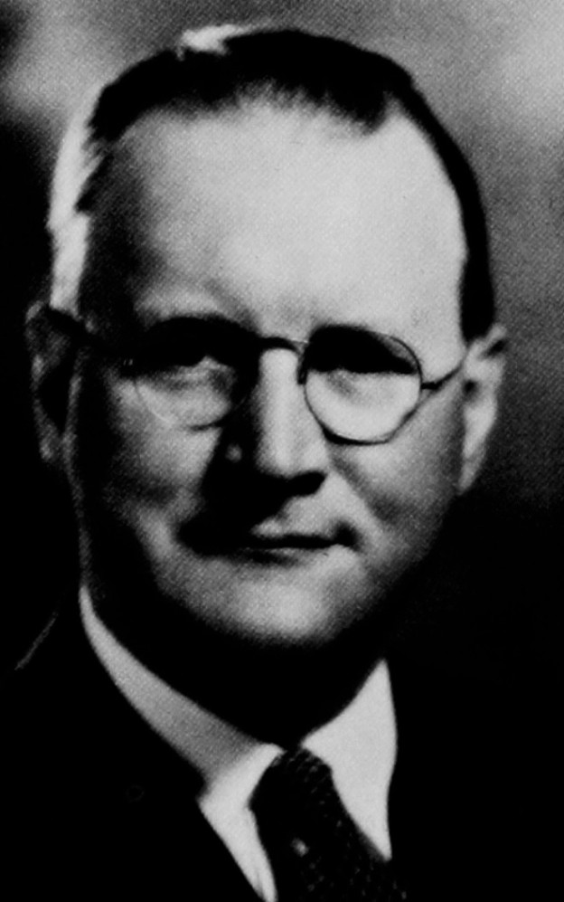 Arthur F. Driscoll. President, 1923-1924