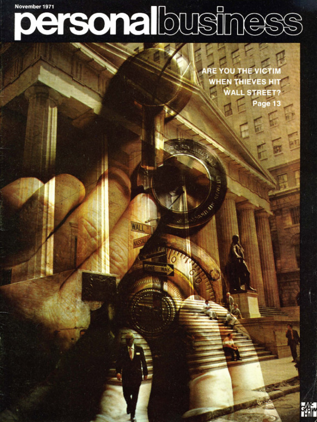 Personal Business, November 1971  