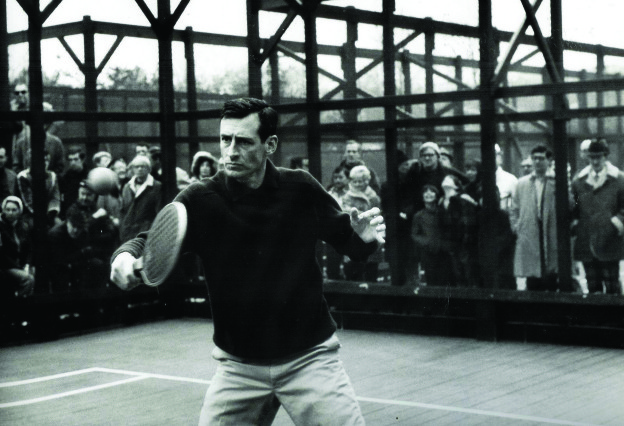 Gordon Gray from Greenwich, Connecticut, was one of the top male players from the late 1960s to the 1970s