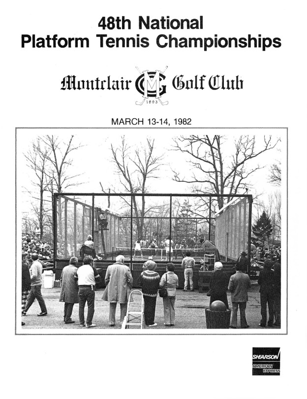 1982 Nationals brochure