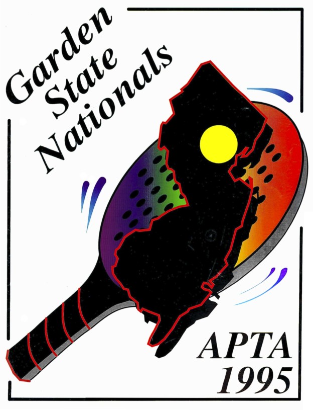 Garden State Nationals, March 23 - 26, 1995