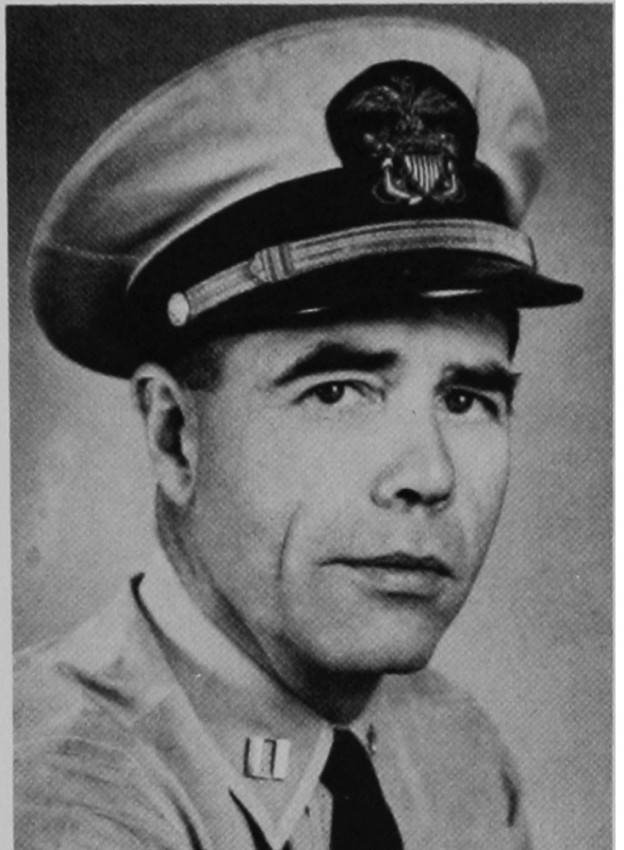 Henry B. Eaton, FMTC President (1936-1937)