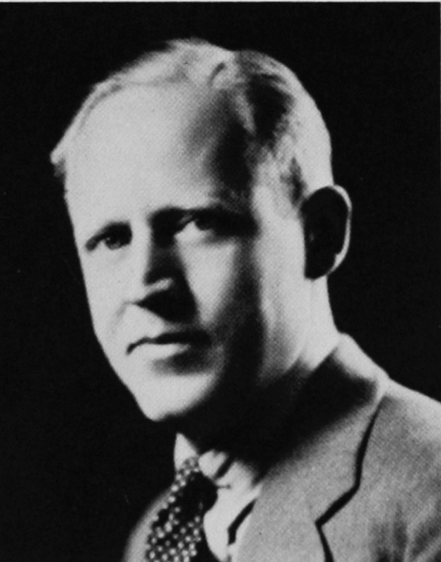 John Van Norden, FMTC President (1937-1939)