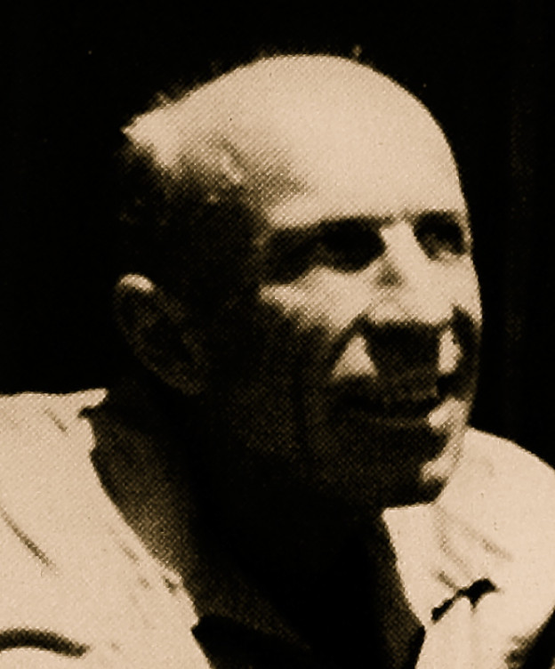 A. Keith Eaton, FMTC President (1940-1942)