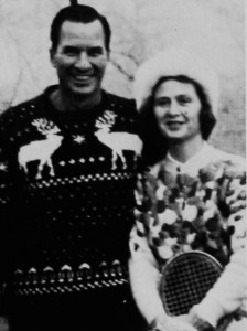 Barbara Koegel with Zan Carver (Honor Award, 1970).