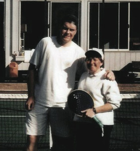 1995 Mixed National Champions David Ohlmuller and Patty Hogan