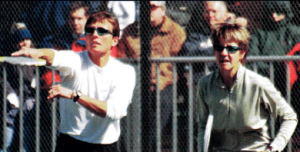 Sue Aery and Gerri Viant