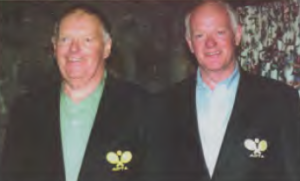 David and Bill Childs